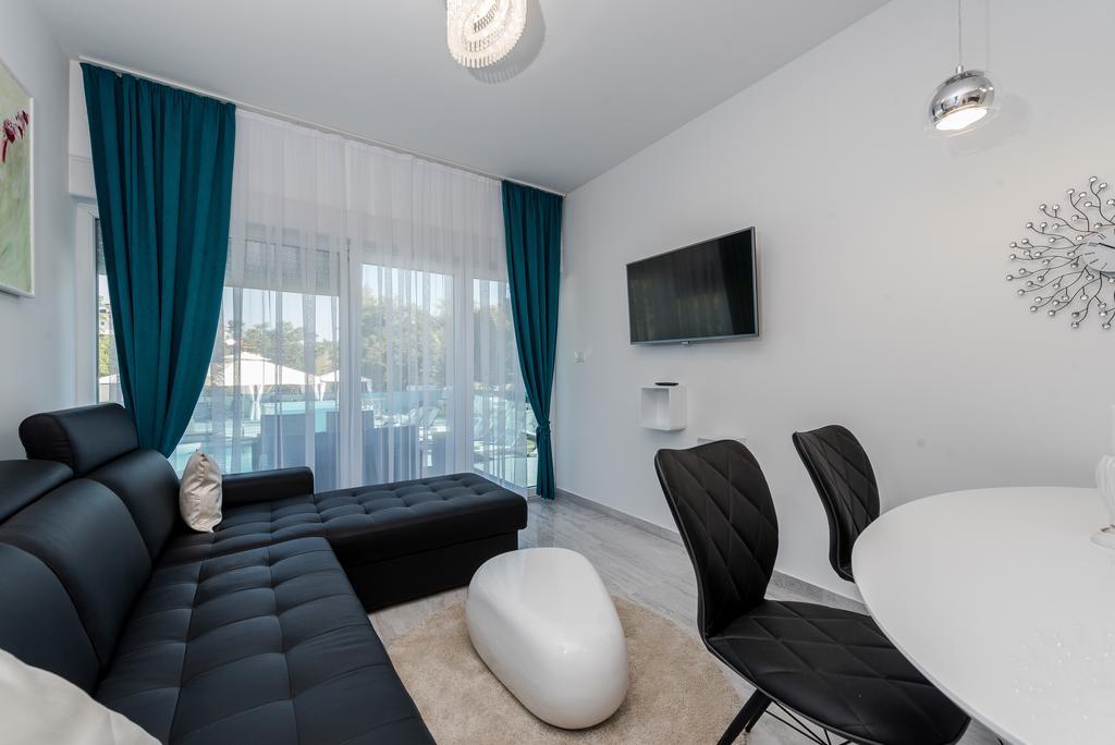 Luxury Apartments Villa Morea Zadar Room photo