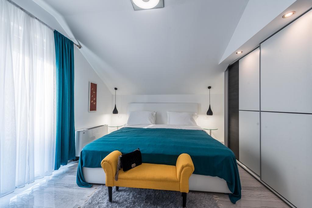 Luxury Apartments Villa Morea Zadar Room photo